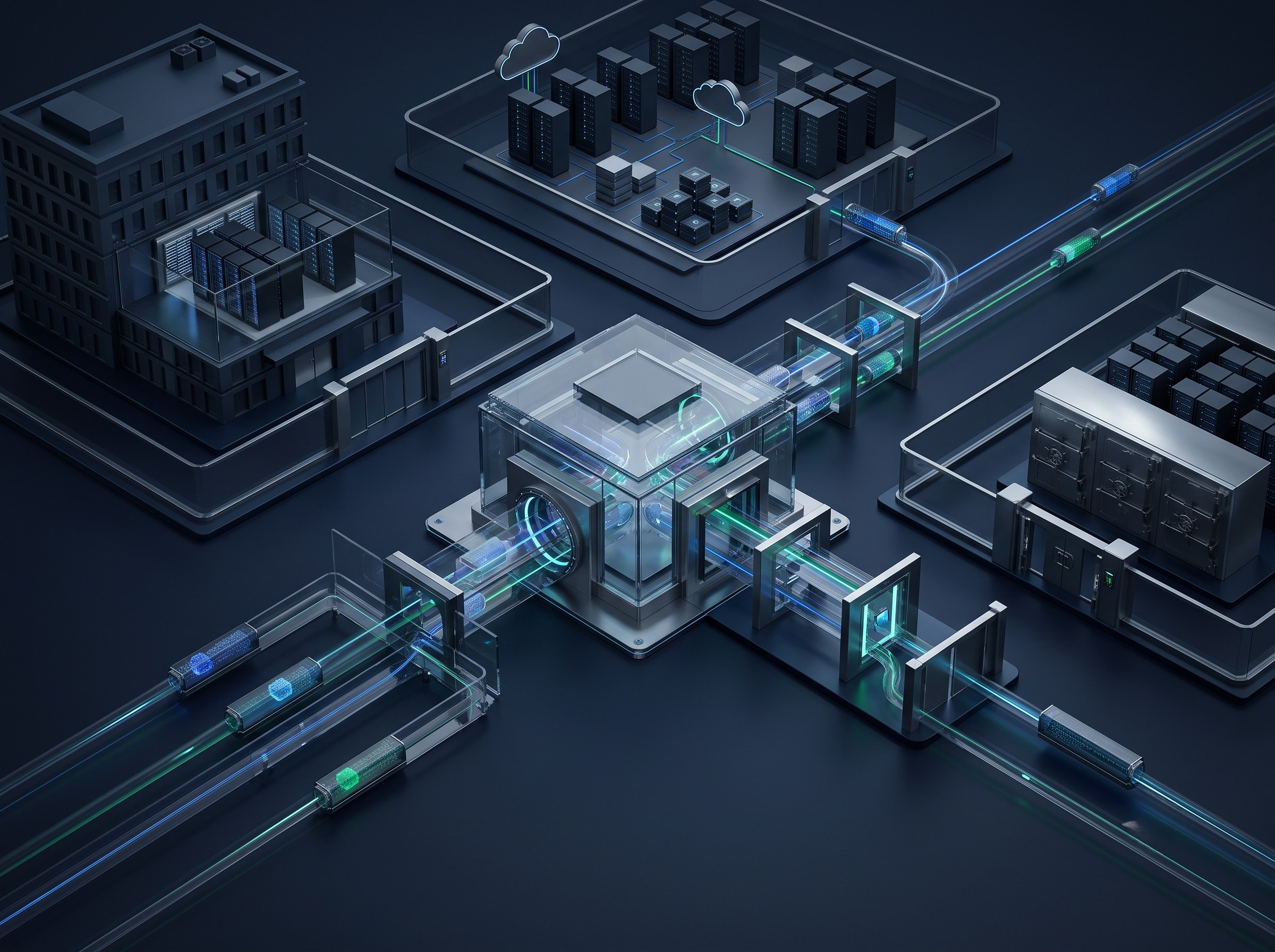 B2B Technology Integrations — Routing Instructions & Digital Workflows